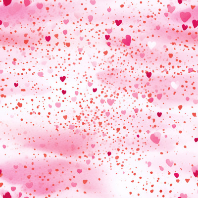 Hearts spray