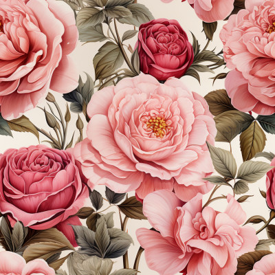Botanical Romance