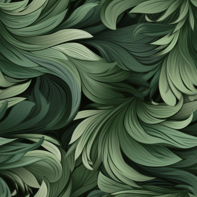 Antique forest