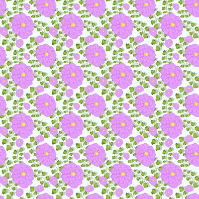 Pink floral
