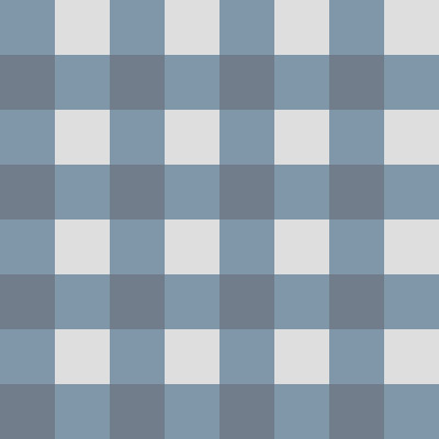 Checks-Blue