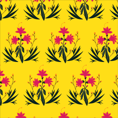 Sunshine floral