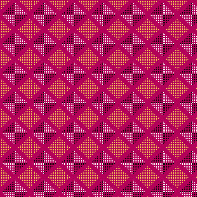 Bandhani Design Pattern