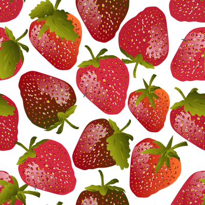 Strawberry fresh