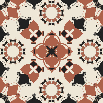 Geometric pattern