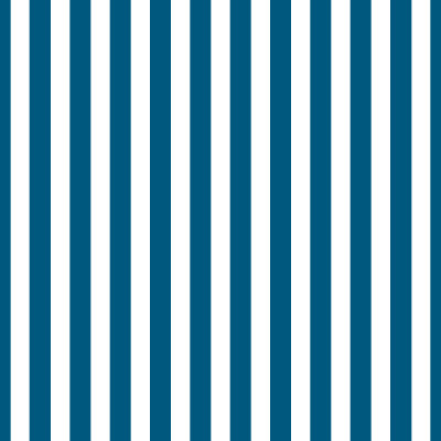 Plain Stripes- Blue