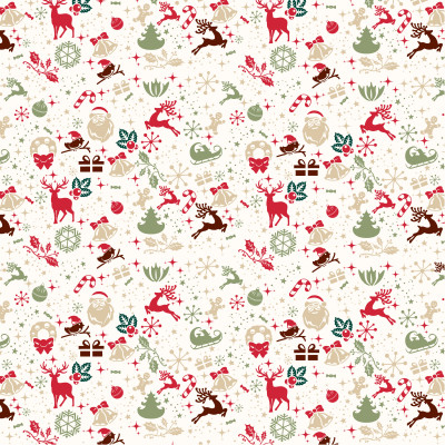 Christmas pattern