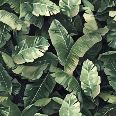 tropic_green_leafs