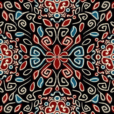 Ajrakh Black