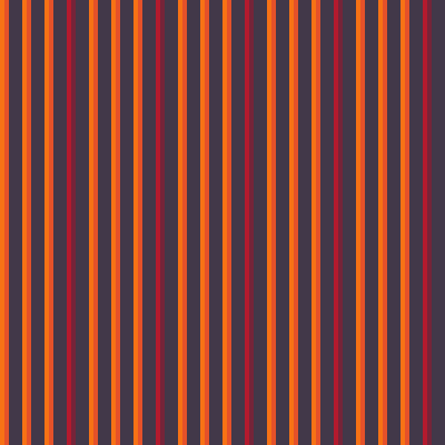 Blood Orange Print 4 STRIPE