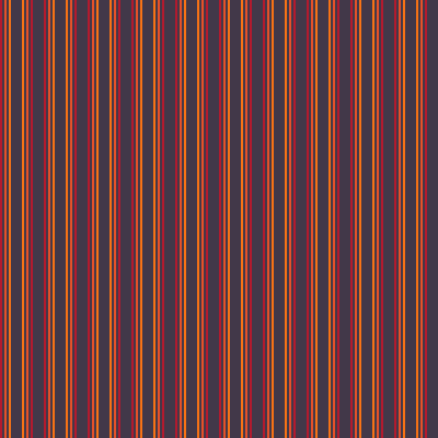 Blood Orange Print 9 STRIPE