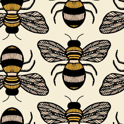Bee Pattern