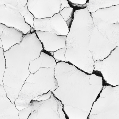 clay cracks