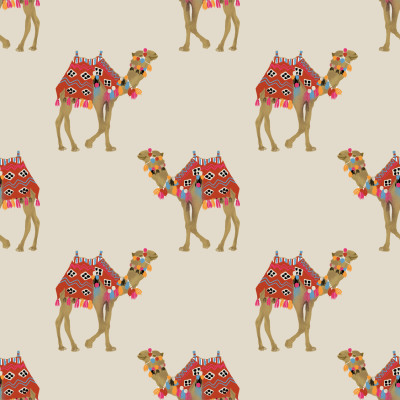 Camel Print