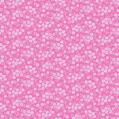 Feminine Floral Delight Pattern