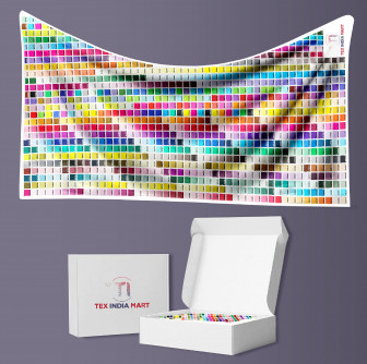 Cotton(Knit) Color Chart