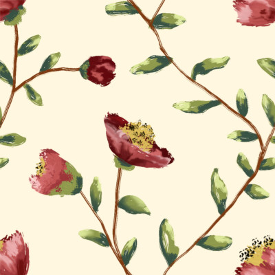 Climbing Florals