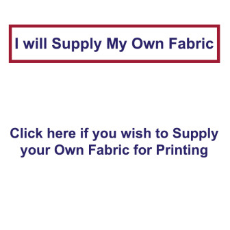 Print My Own Fabric